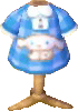 Cinnamoroll-Outfit